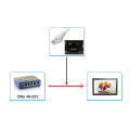 12 inch 3g 4G wireless wifi android touch screen wall poe for digital signage